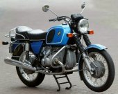 1975 BMW R 60/6 photo
